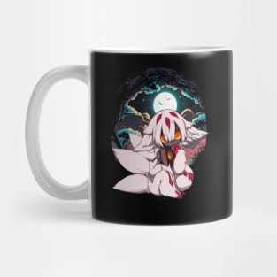 Curse of the Abyss - Unite Fans with This Haunting Abyss T-Shirt Mug